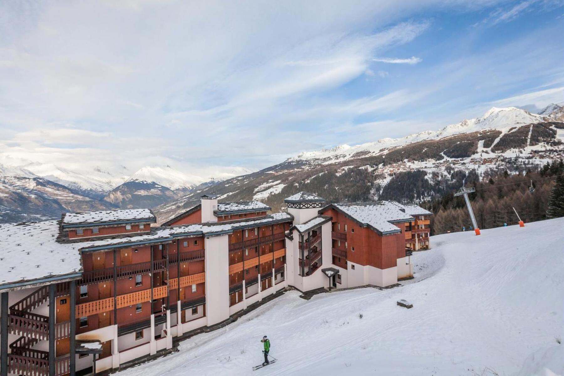Residence La Marelle Et Le Rami - Maeva Home - Appartement 2 Pieces 4 Personnes - Selection Mae-5721 La Plagne-Tarentaise Экстерьер фото