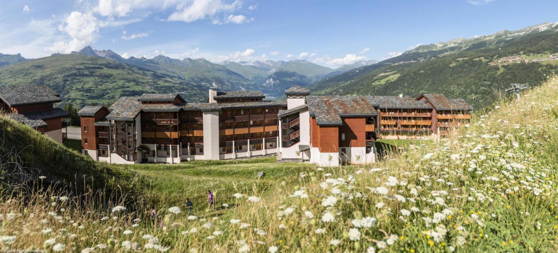 Residence La Marelle Et Le Rami - Maeva Home - Appartement 2 Pieces 4 Personnes - Selection Mae-5721 La Plagne-Tarentaise Экстерьер фото