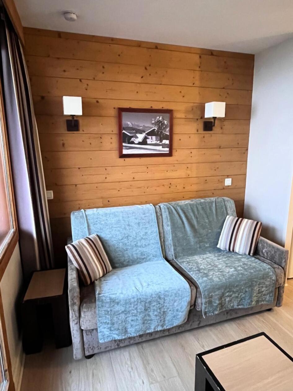 Residence La Marelle Et Le Rami - Maeva Home - Appartement 2 Pieces 4 Personnes - Selection Mae-5721 La Plagne-Tarentaise Экстерьер фото