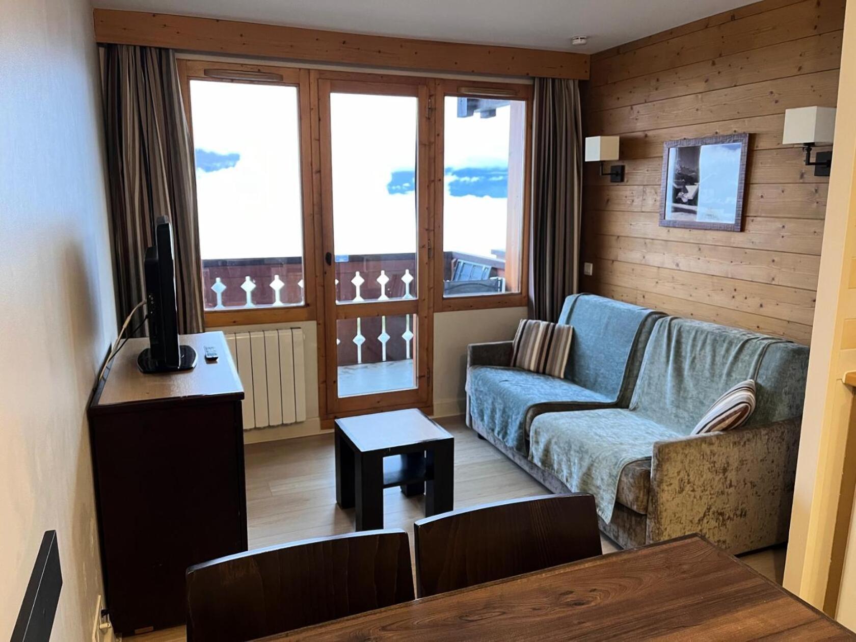Residence La Marelle Et Le Rami - Maeva Home - Appartement 2 Pieces 4 Personnes - Selection Mae-5721 La Plagne-Tarentaise Экстерьер фото